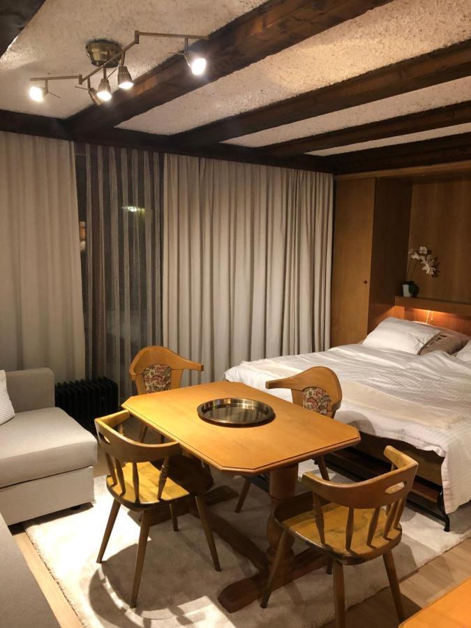 Apartment Clubhotel Seefeld in Tirol Bagian luar foto